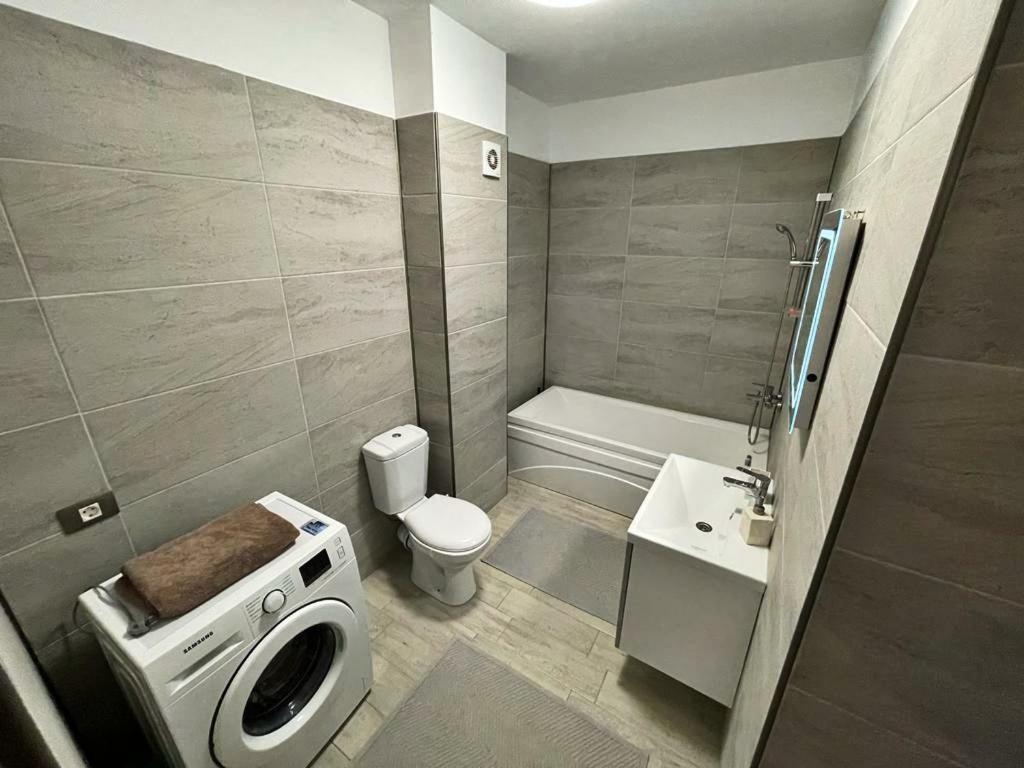 Dragomir Apartments Alezzi 1 Navodari Dış mekan fotoğraf