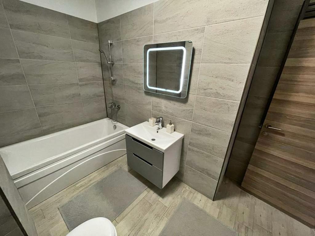 Dragomir Apartments Alezzi 1 Navodari Dış mekan fotoğraf