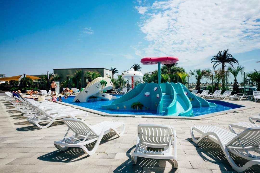Dragomir Apartments Alezzi 1 Navodari Dış mekan fotoğraf